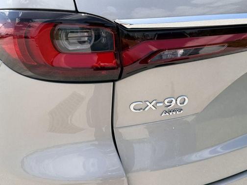 Platinum Quartz 2026 Mazda CX-90 3.3 Turbo S Premium Plus