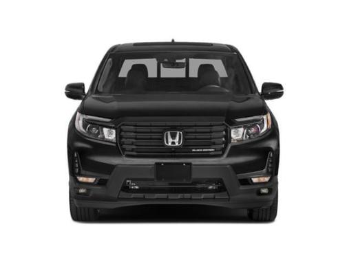 2022 Honda Ridgeline Black
