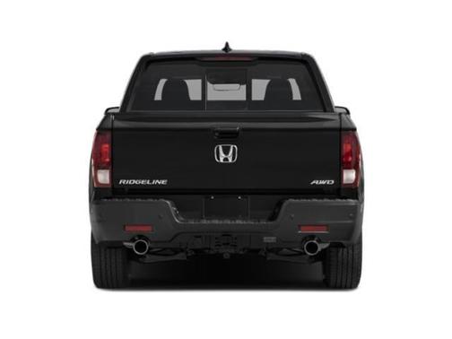 2022 Honda Ridgeline Black