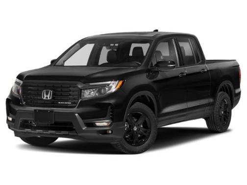 2022 Honda Ridgeline Black