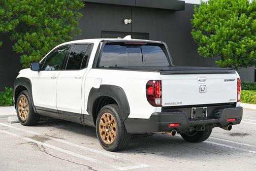 2022 Honda Ridgeline Black