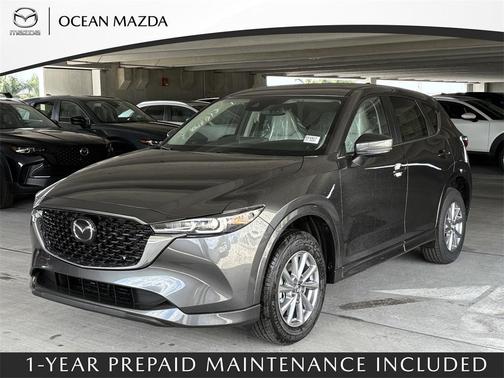 2025 Mazda CX-5 2.5 S Preferred