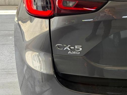 2025 Mazda CX-5 2.5 S Preferred