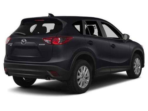 Meteor Gray Mica 2015 Mazda CX-5 Grand Touring