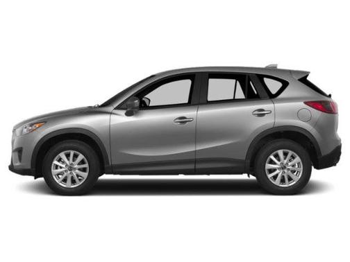 Meteor Gray Mica 2015 Mazda CX-5 Grand Touring