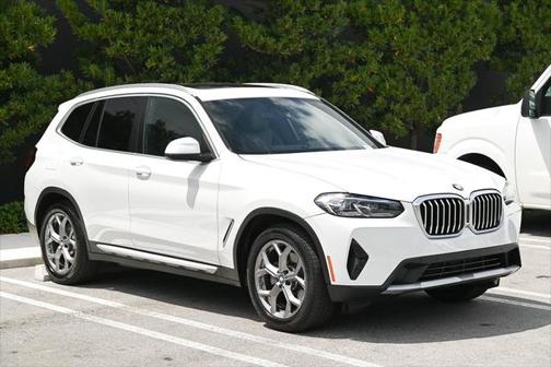 2024 BMW X3 sDrive30i