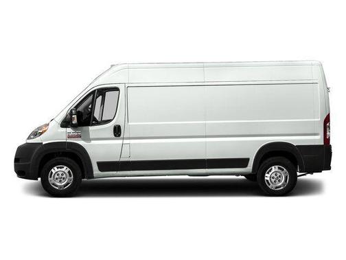 Bright White Clearcoat 2017 RAM ProMaster 2500 High Roof