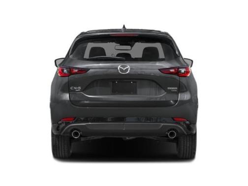 2025 Mazda CX-5 2.5 Turbo Premium