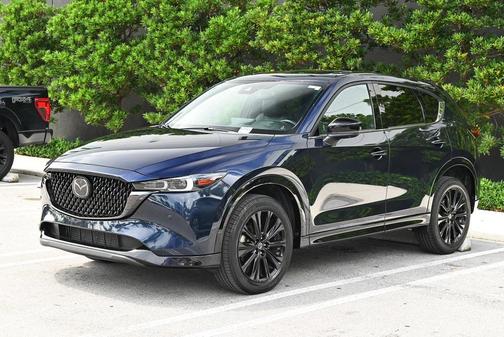 2025 Mazda CX-5 2.5 Turbo Premium