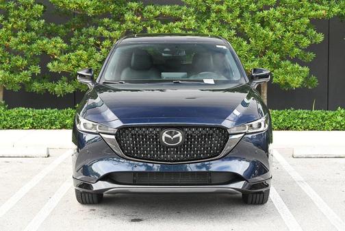 2025 Mazda CX-5 2.5 Turbo Premium
