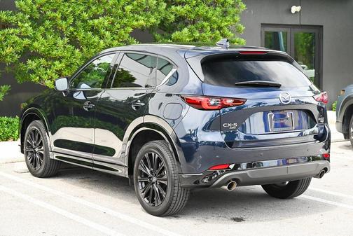 2025 Mazda CX-5 2.5 Turbo Premium