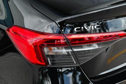 Crystal Black Pearl 2024 Honda Civic Sport