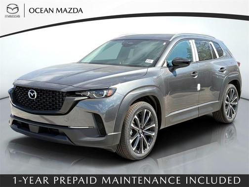 2025 Mazda CX-50 2.5 S Premium Plus Package