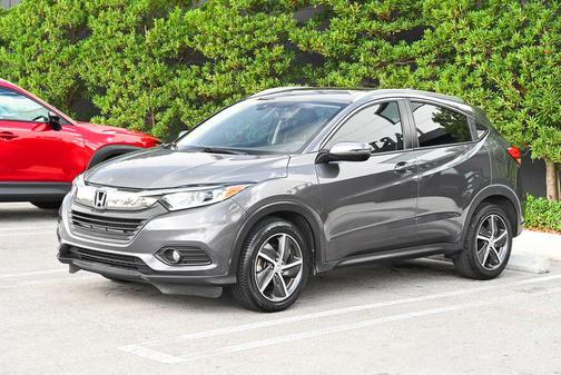 2022 Honda HR-V EX-L