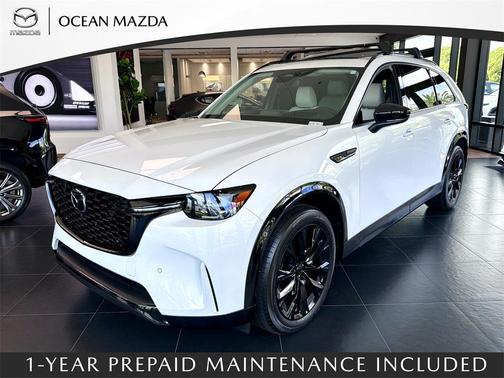 2026 Mazda CX-90 3.3 Turbo S Premium