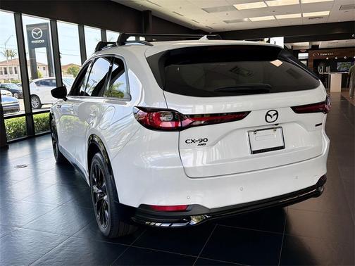 2026 Mazda CX-90 3.3 Turbo S Premium