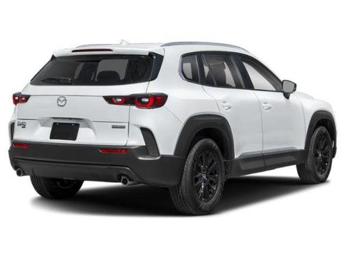 Soul Red Crystal Metallic 2025 Mazda CX-50 2.5 S Premium Package