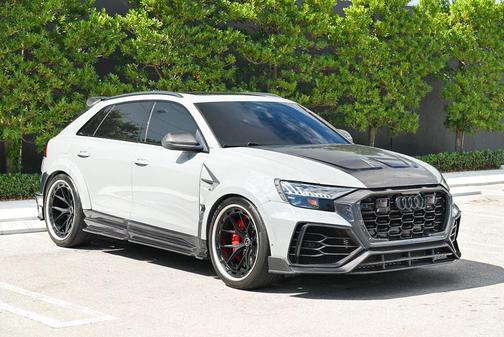 2022 Audi RS Q8 4.0T