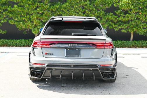 2022 Audi RS Q8 4.0T