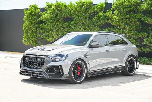 2022 Audi RS Q8 4.0T