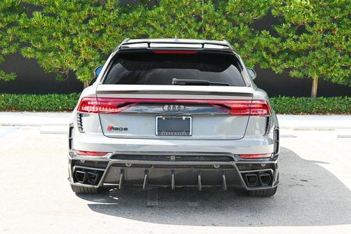 2022 Audi RS Q8 4.0T