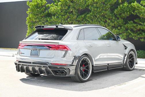 2022 Audi RS Q8 4.0T