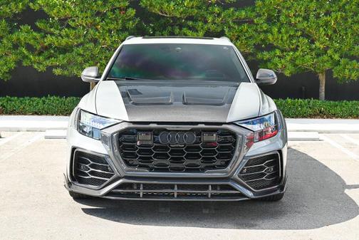 2022 Audi RS Q8 4.0T