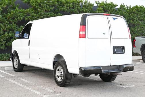 2017 Chevrolet Express 2500 Work Van