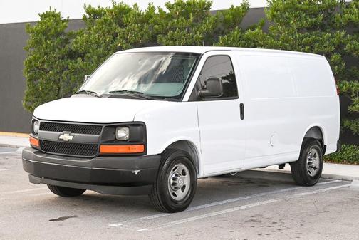 2017 Chevrolet Express 2500 Work Van