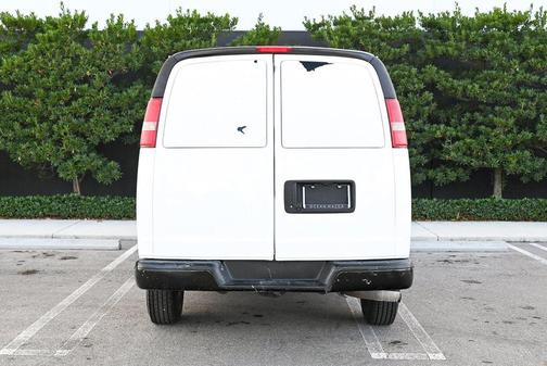 2017 Chevrolet Express 2500 Work Van