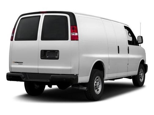 2017 Chevrolet Express 2500 Work Van