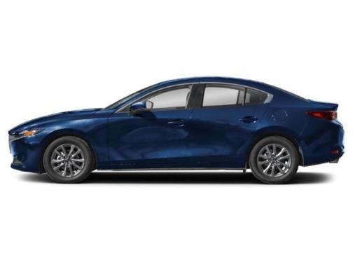 2025 Mazda Mazda3 FWD