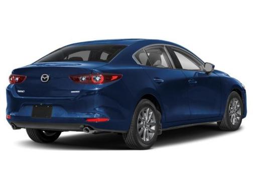 2025 Mazda Mazda3 FWD