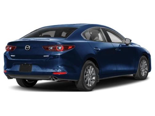 2025 Mazda Mazda3 FWD