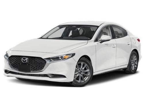 2025 Mazda Mazda3 FWD