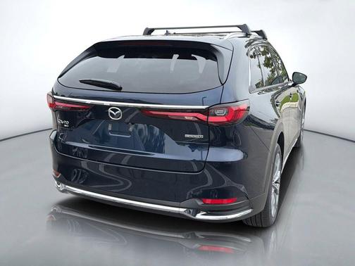 Deep Crystal Blue Mica 2026 Mazda CX-90 3.3 Turbo Premium Plus