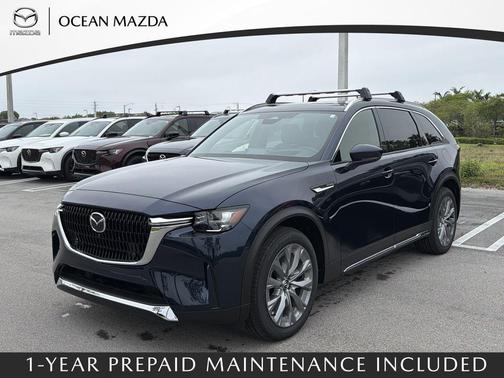 2026 Mazda CX-90 3.3 Turbo Premium Plus
