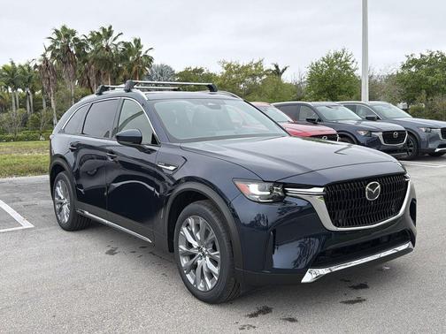2026 Mazda CX-90 3.3 Turbo Premium Plus