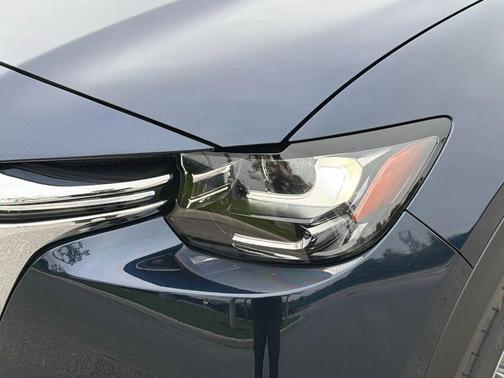 Deep Crystal Blue Mica 2026 Mazda CX-90 3.3 Turbo Premium Plus