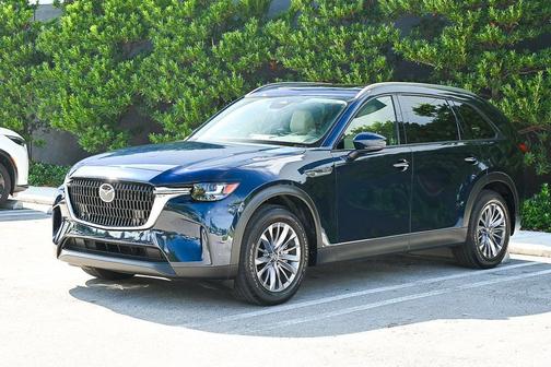 2025 Mazda CX-90 3.3 Turbo Preferred