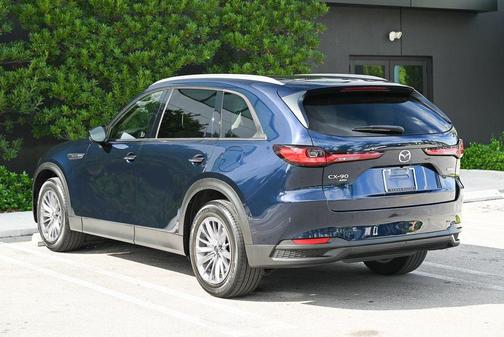 2025 Mazda CX-90 3.3 Turbo Preferred