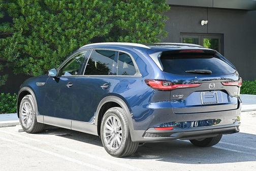 2025 Mazda CX-90 3.3 Turbo Preferred