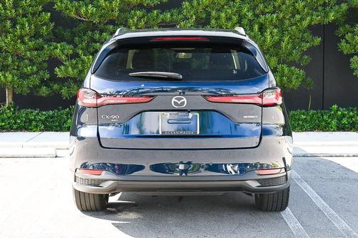 2025 Mazda CX-90 3.3 Turbo Preferred