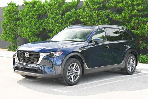 2025 Mazda CX-90 3.3 Turbo Preferred