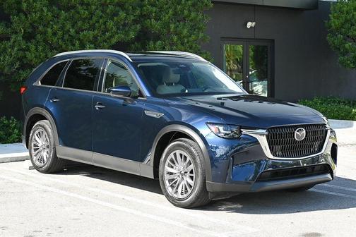 2025 Mazda CX-90 3.3 Turbo Preferred