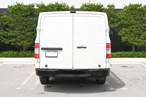 2015 Nissan NV Cargo NV2500 HD SV V6