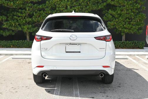 2024 Mazda CX-5 2.5 S Select Package
