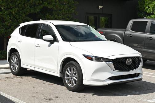 2024 Mazda CX-5 2.5 S Select Package