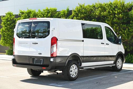 2024 Ford Transit-250 Base