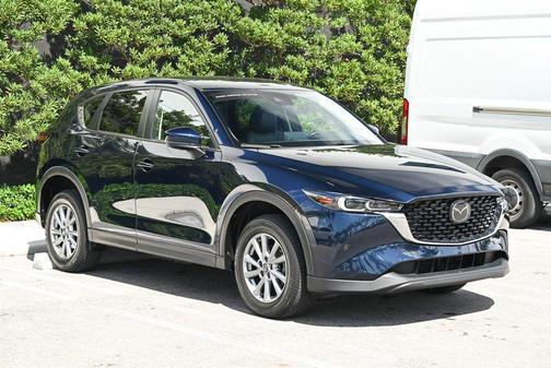 2023 Mazda CX-5 2.5 S Select Package